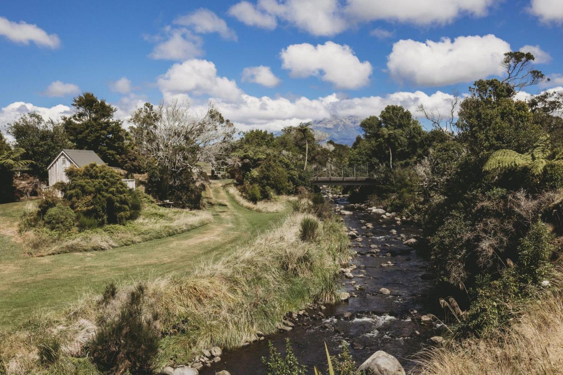 The River Retreat Off The Grid Inglewood Buitenkant foto